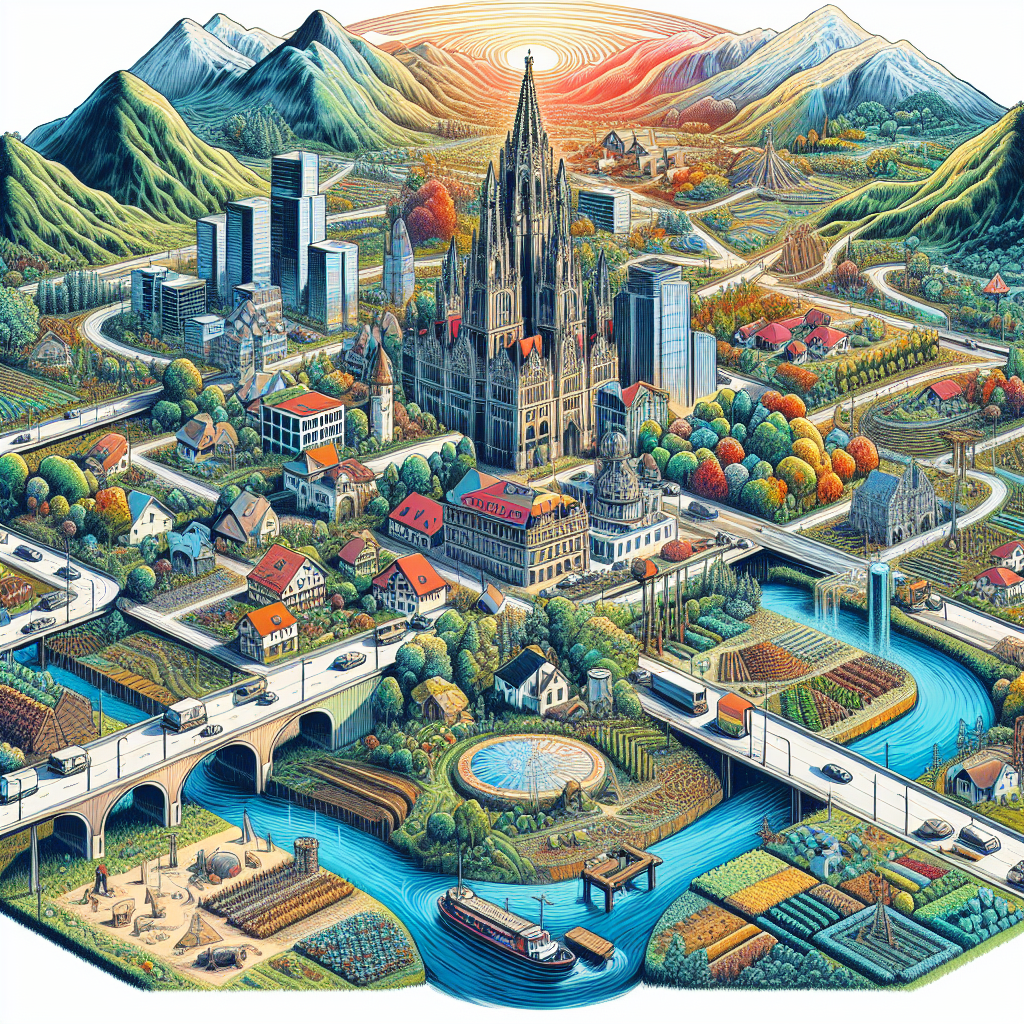 Einflussfaktoren auf Bodenrichtwerte in Solingen und Umgebung